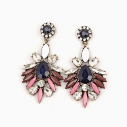 Серьги "В новом жанре" Серьги "В новом жанре"