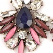 Серьги "В новом жанре" Серьги "В новом жанре"