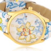 Женские часы "Солнечный цветок"
